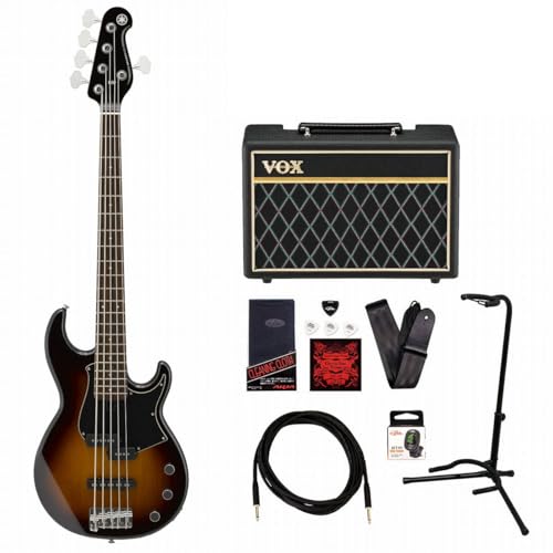 YAMAHAエレキベース サンバースト ケース付き 楽天市場】【店頭展示品につき特価】 YAMAHA BBP34 VSB ヤマハ